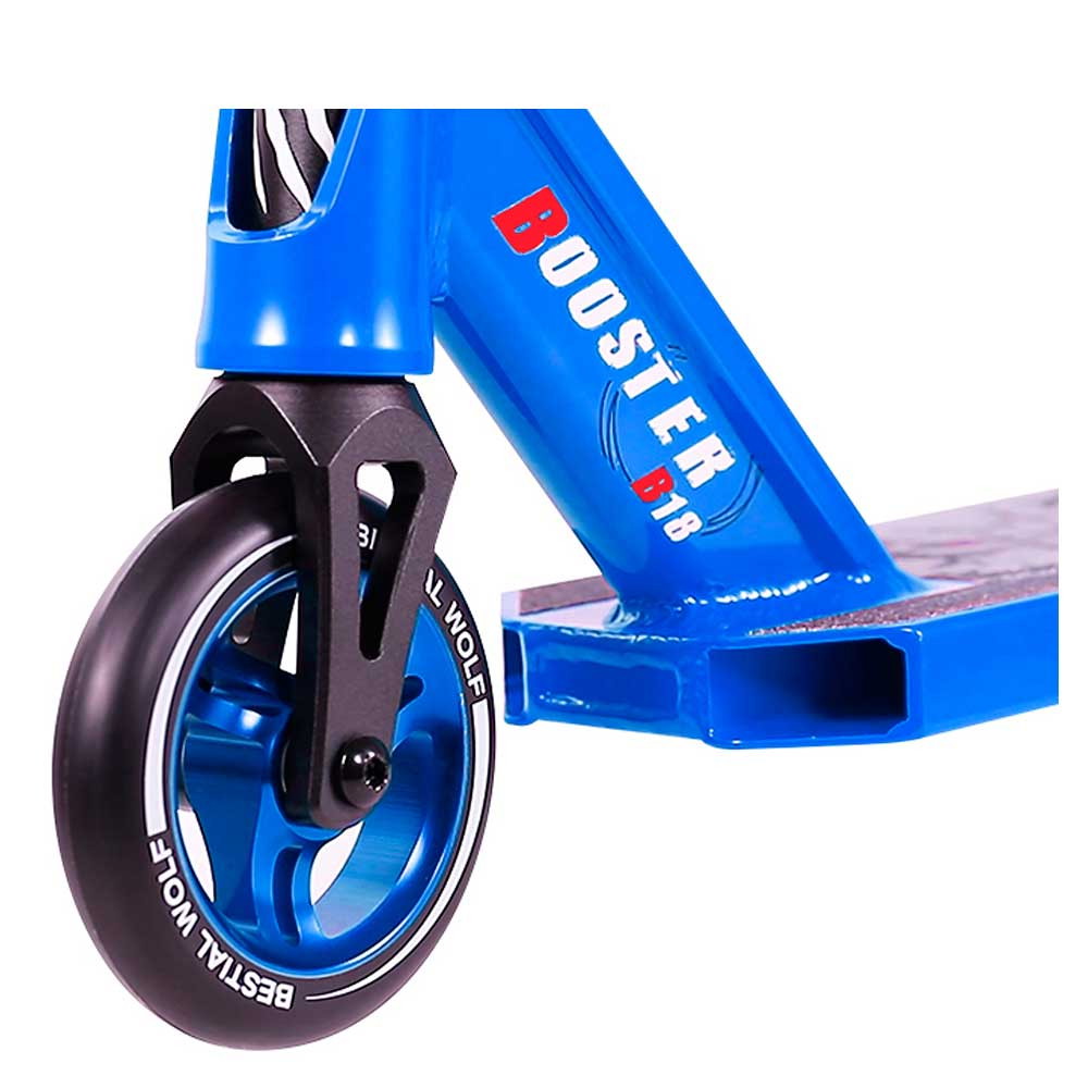 Scooter Acrobático Bestial Wolf Booster B18