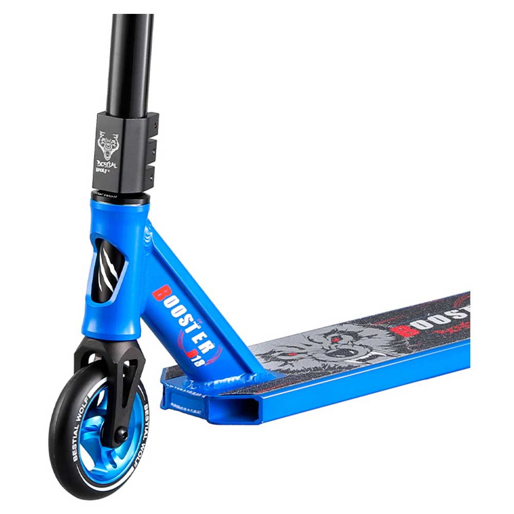 Scooter Acrobático Bestial Wolf Booster B18