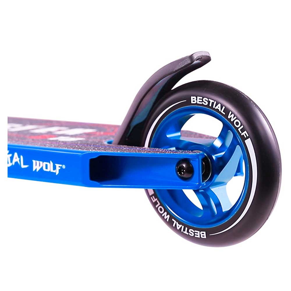 Scooter Acrobático Bestial Wolf Booster B18