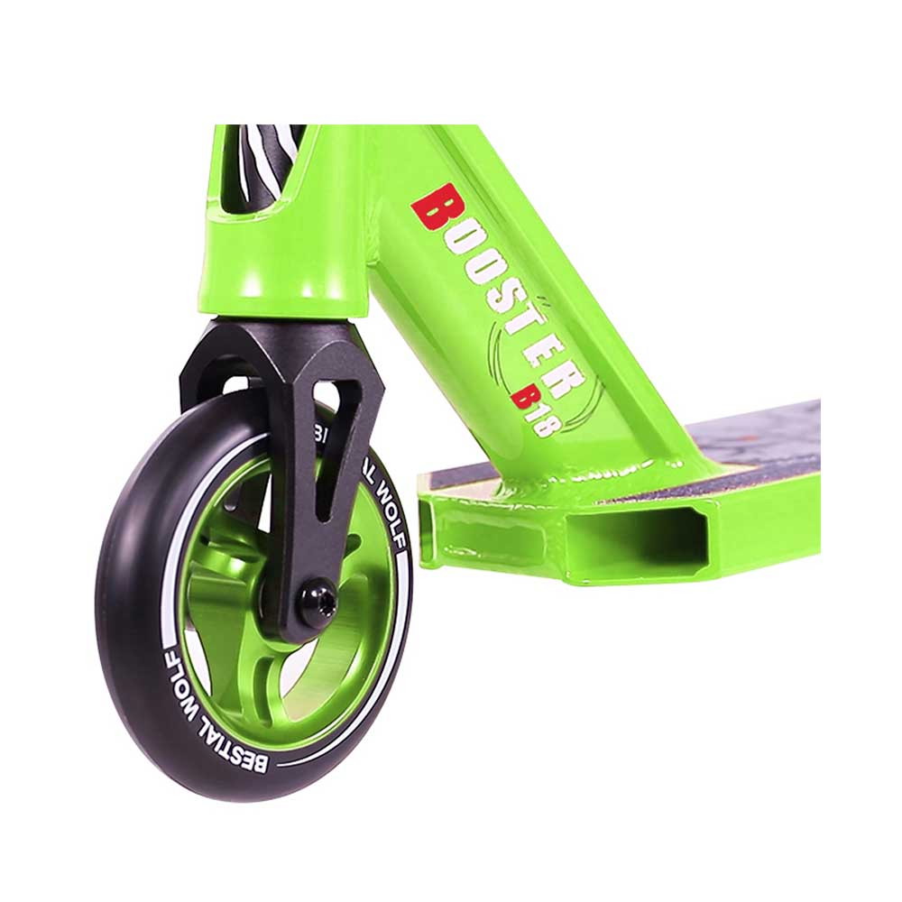 Scooter Acrobático Bestial Wolf Booster B18