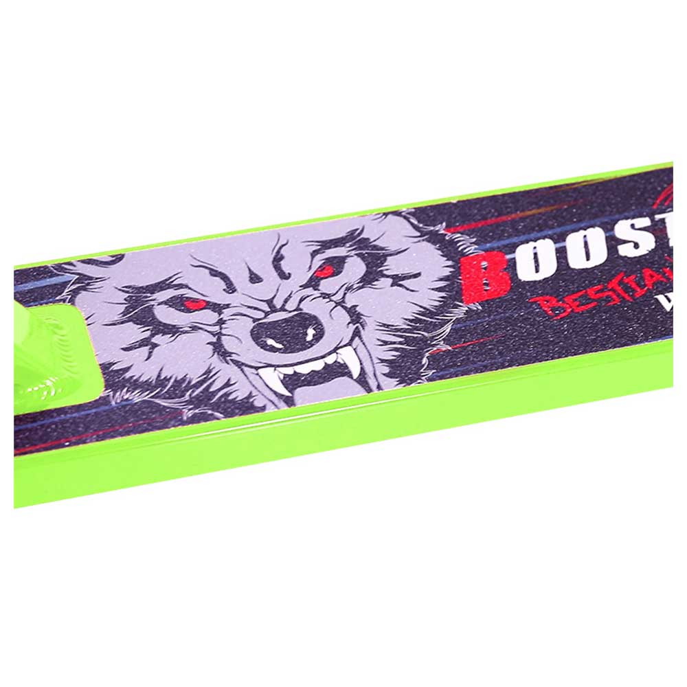 Scooter Acrobático Bestial Wolf Booster B18
