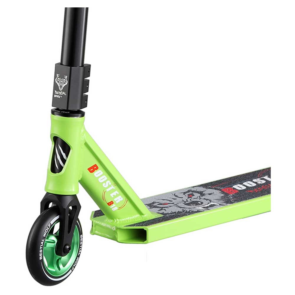 Scooter Acrobático Bestial Wolf Booster B18