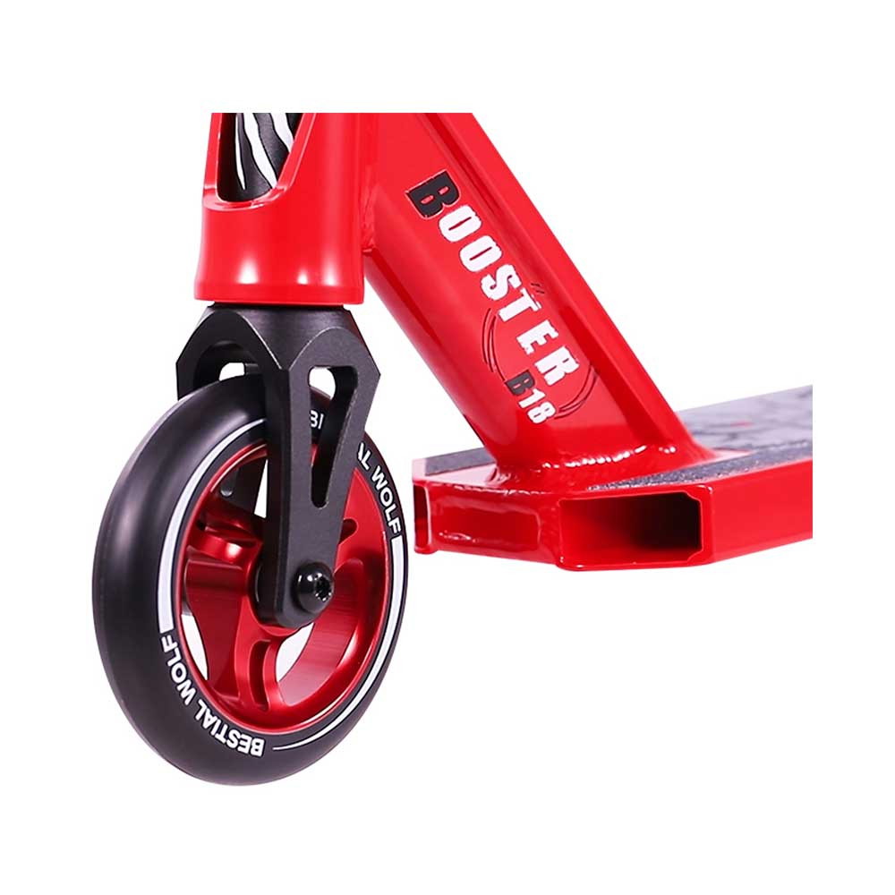 Scooter Acrobático Bestial Wolf Booster B18