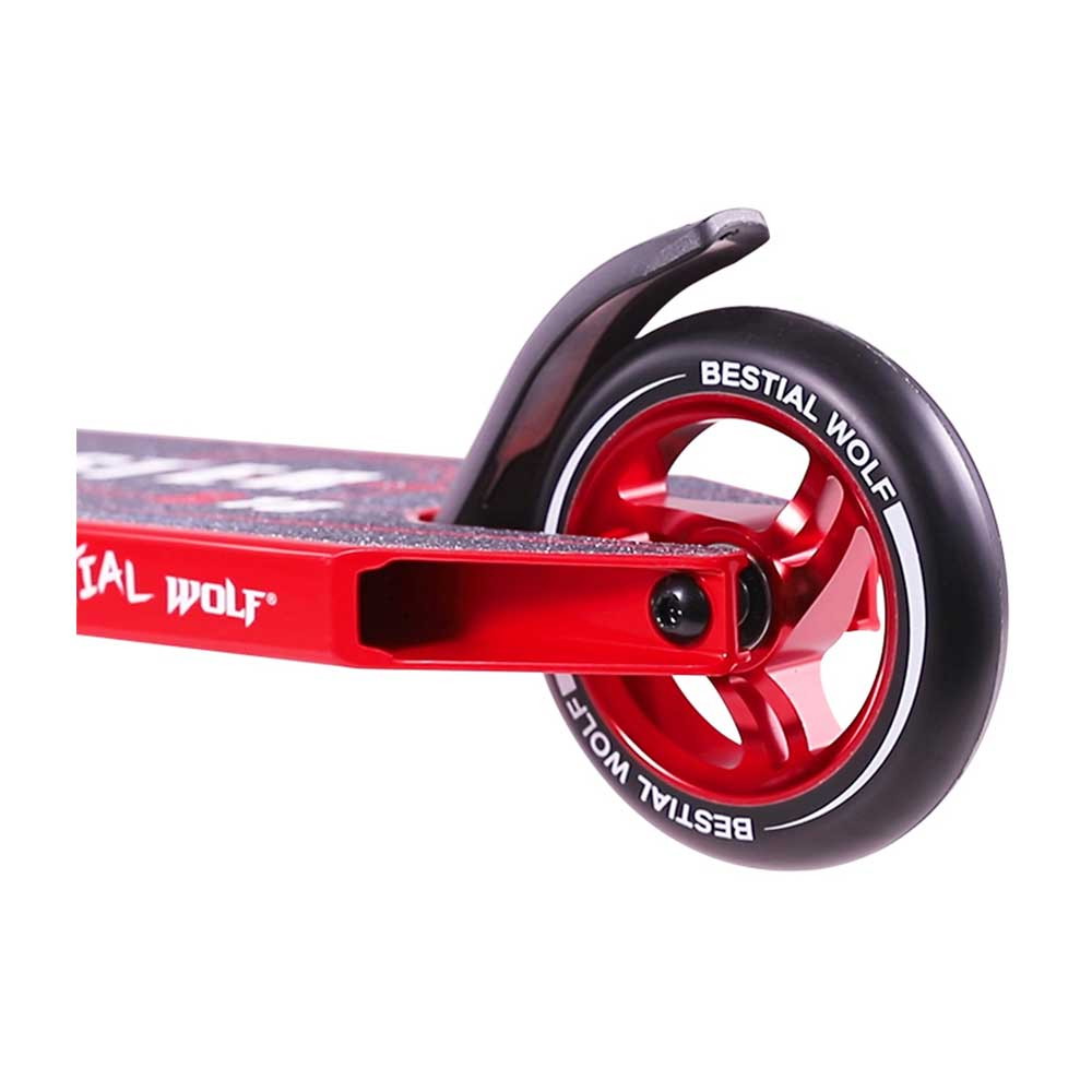 Scooter Acrobático Bestial Wolf Booster B18