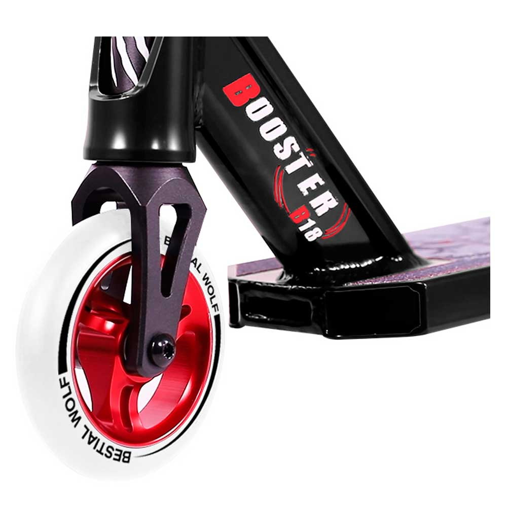 Scooter Acrobático Bestial Wolf Booster B18