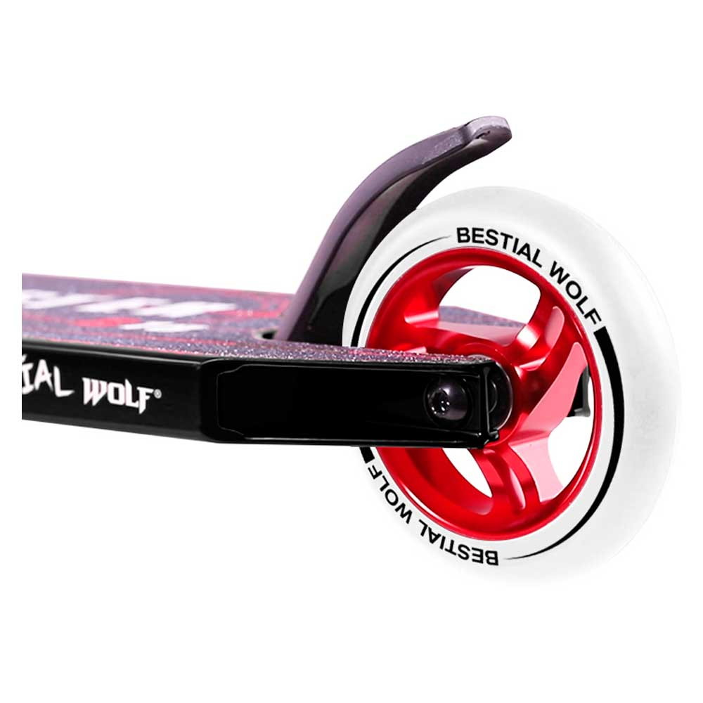 Scooter Acrobático Bestial Wolf Booster B18