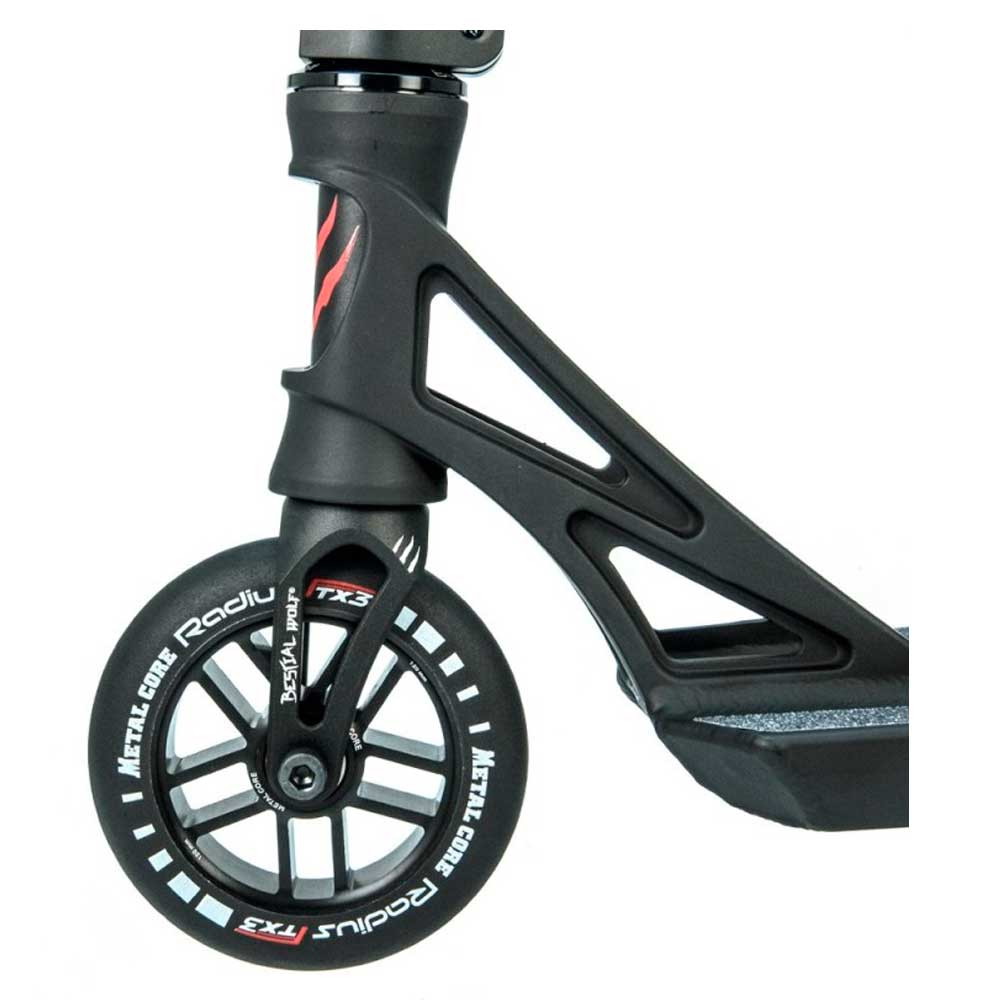 Melhor Caçador de Lobo Bestial 56 Trotinete de Acrobacias