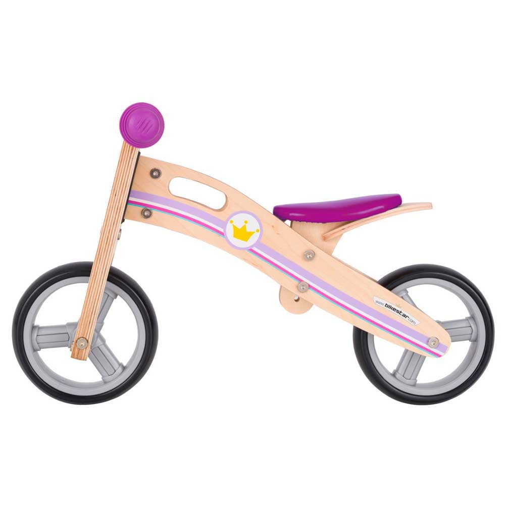 BIKESTAR Mini 2in1 Bicicleta de equilíbrio