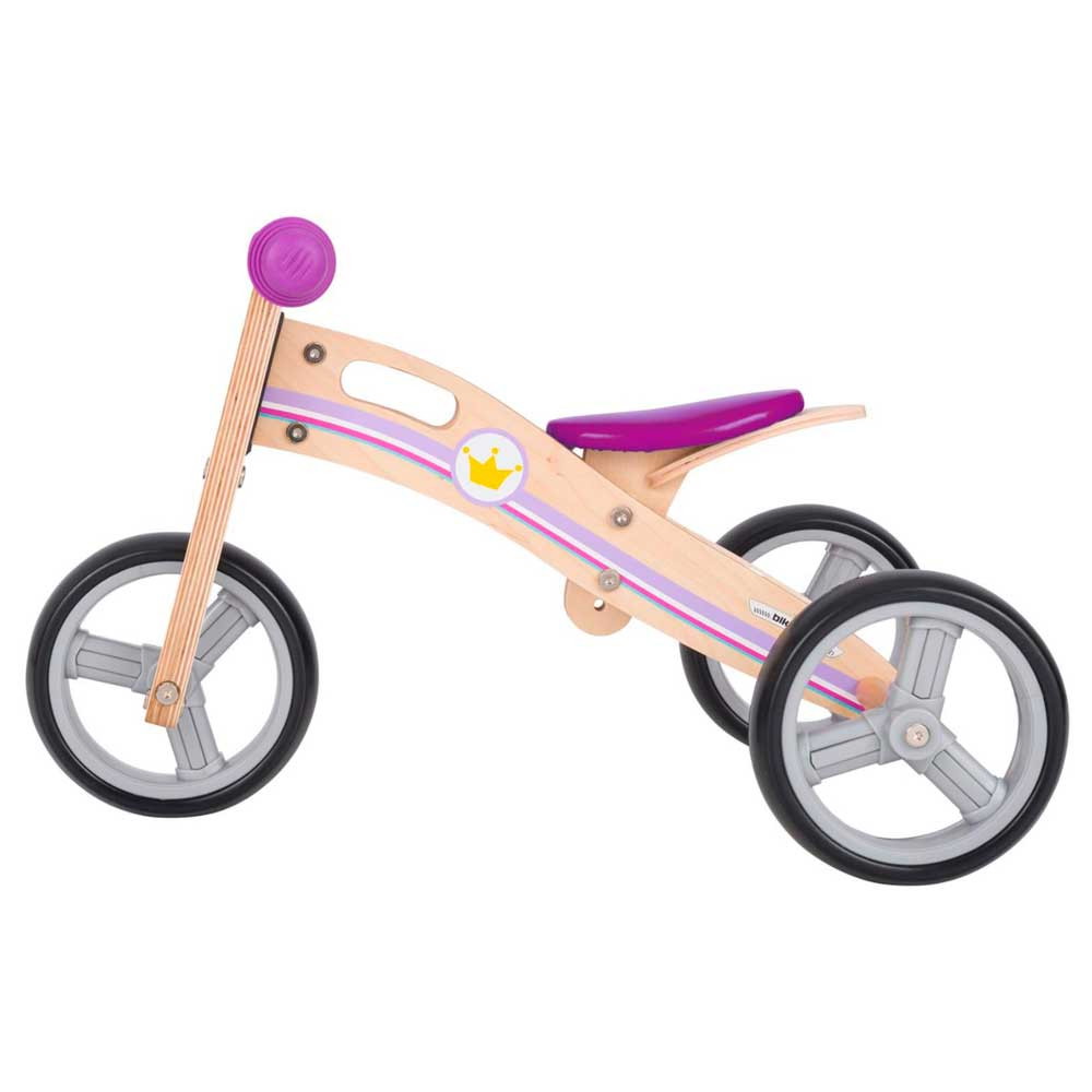 BIKESTAR Mini 2in1 Bicicleta de equilíbrio