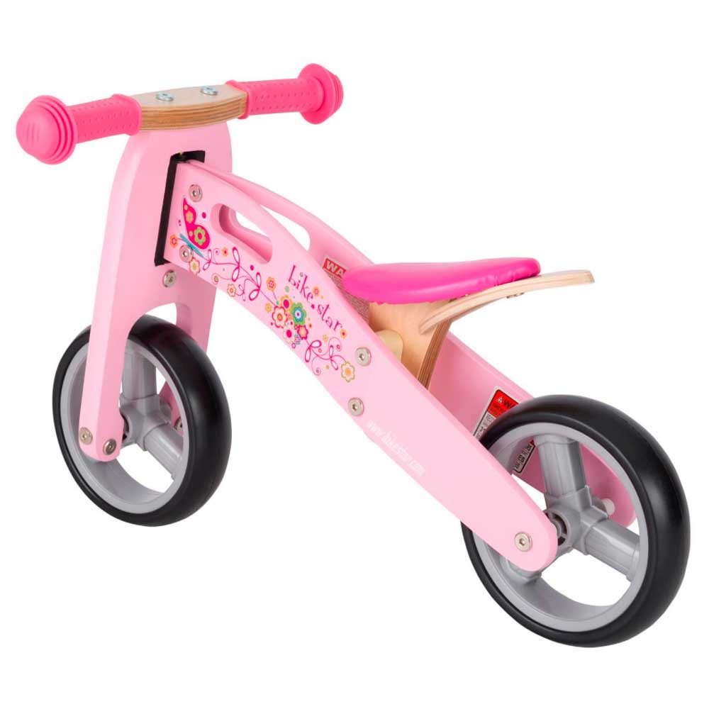 BIKESTAR Mini 2in1 Bicicleta de equilíbrio