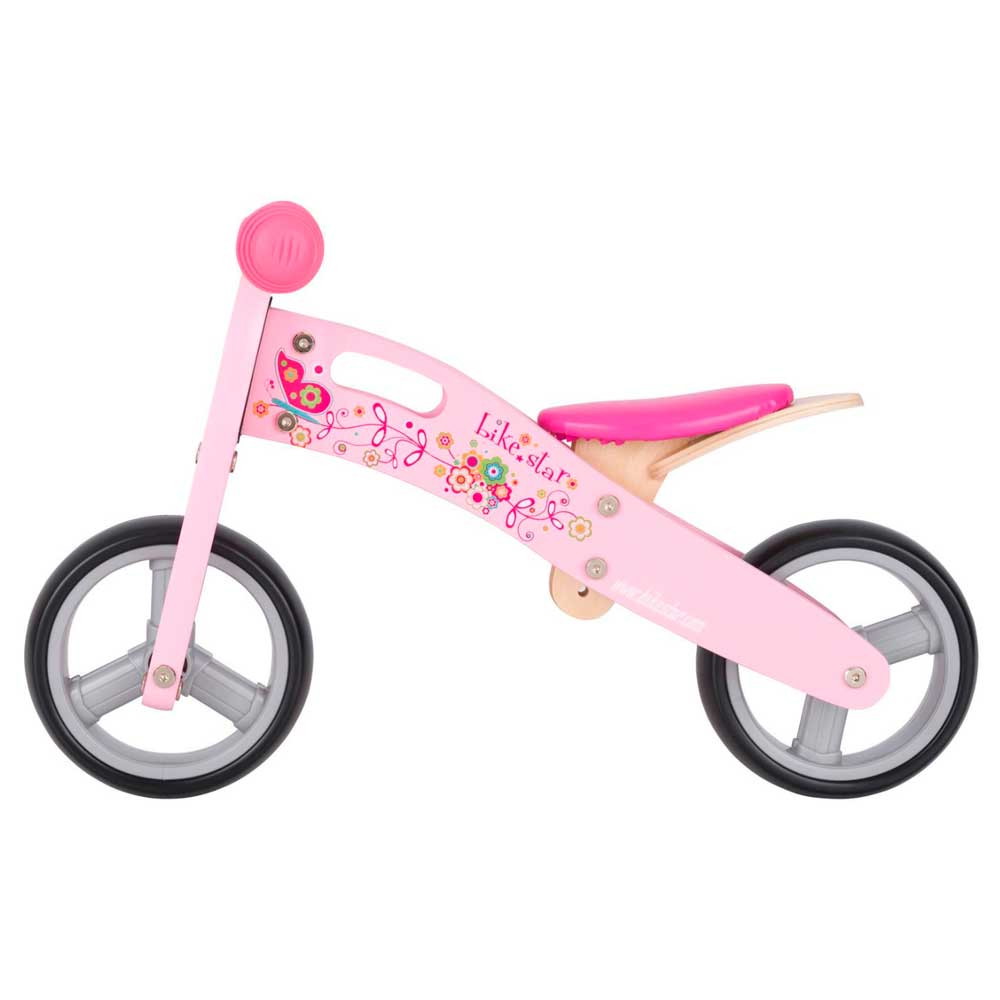 BIKESTAR Mini 2in1 Bicicleta de equilíbrio