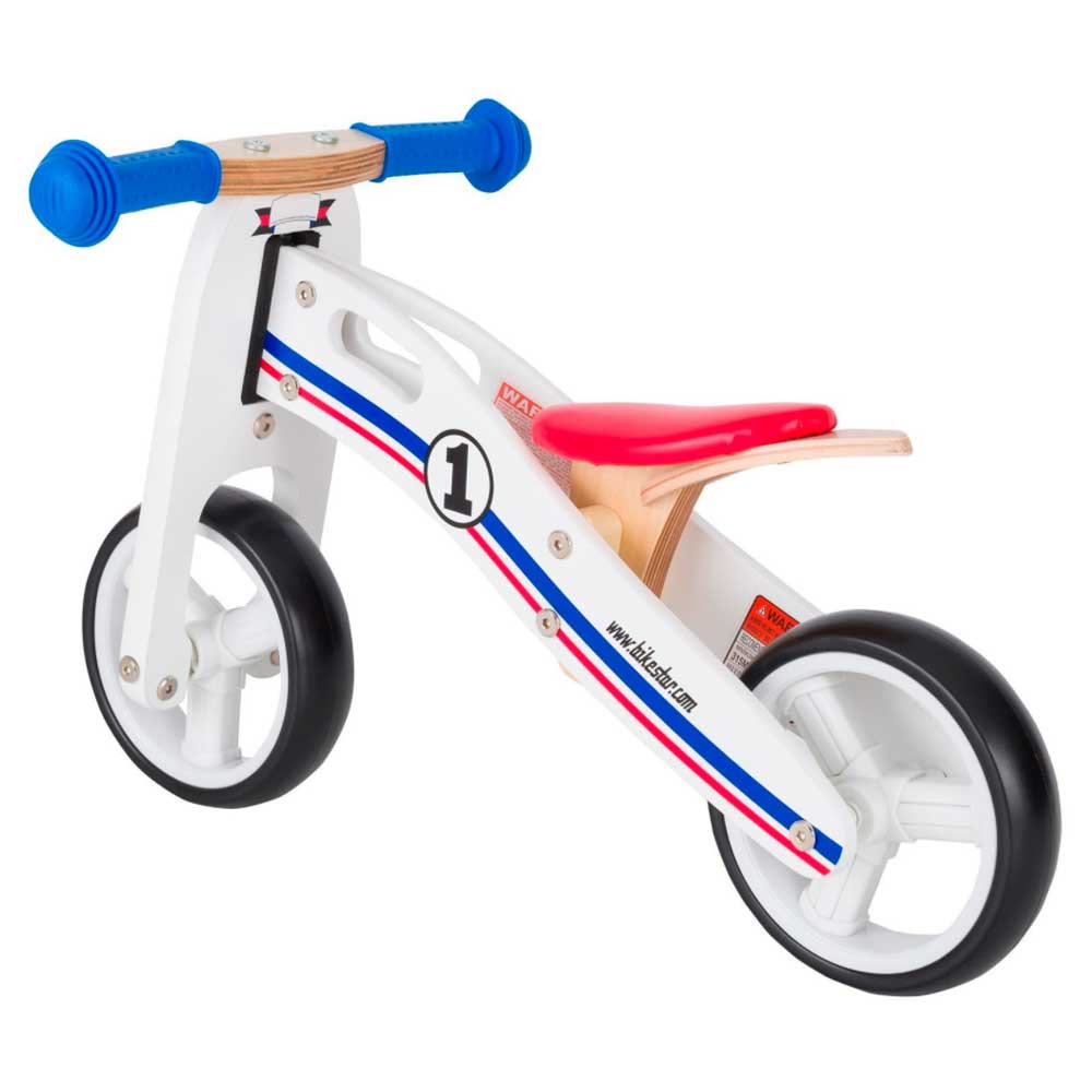BIKESTAR Mini 2in1 Bicicleta de equilíbrio