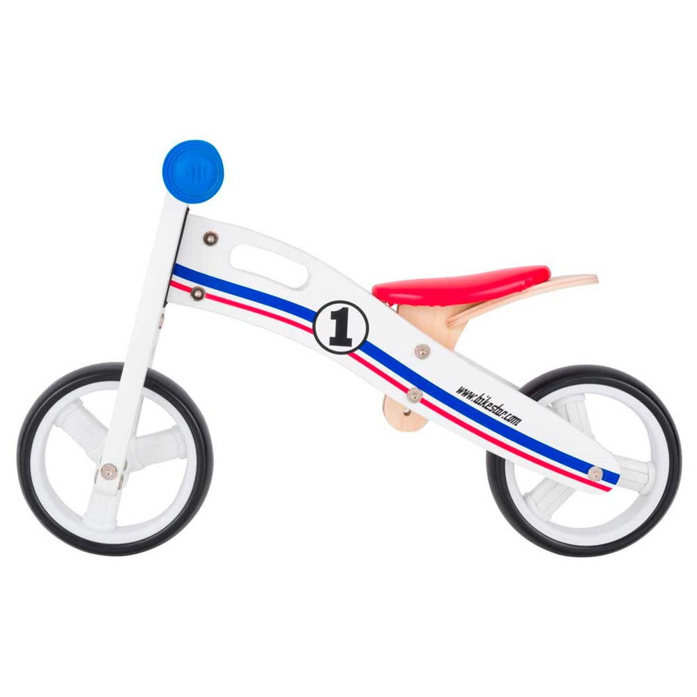 BIKESTAR Mini 2in1 Bicicleta de equilíbrio