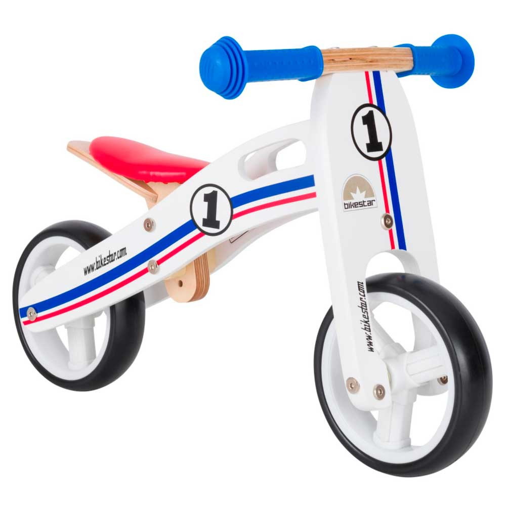 BIKESTAR Mini 2in1 Bicicleta de equilíbrio