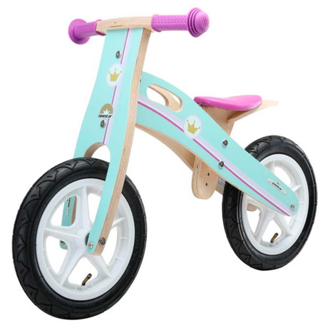 BIKESTAR Bicicleta de equilíbrio