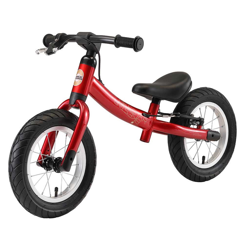 BIKESTAR Sport Bicicleta de equilíbrio