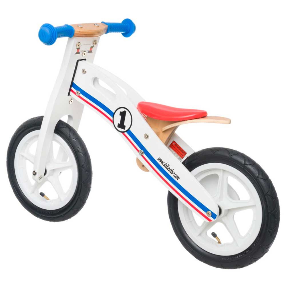 BIKESTAR Bicicleta de equilíbrio