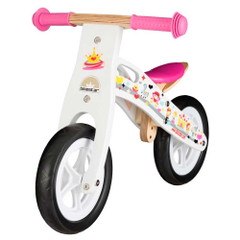 BIKESTAR Bicicleta de equilíbrio