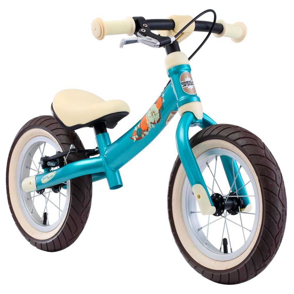 BIKESTAR Sport Bicicleta de equilíbrio