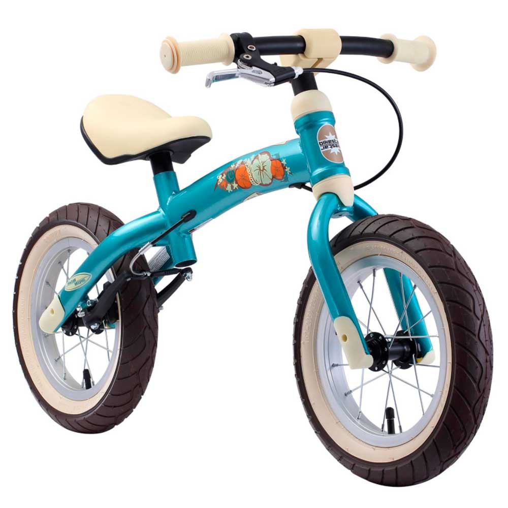 BIKESTAR Sport Bicicleta de equilíbrio