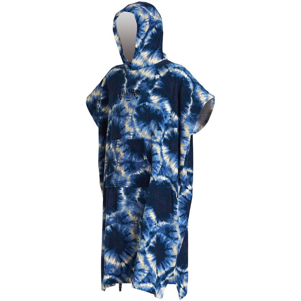 Billabong Waterfall Poncho
