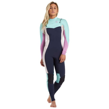 Billabong Synergy Terno Molhado Feminino 4/3