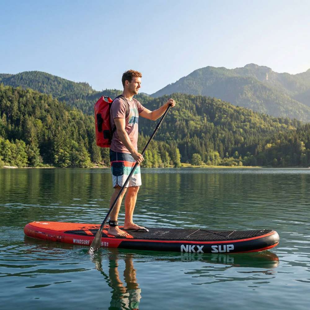 NKX Windsurf Inflatable SUP
