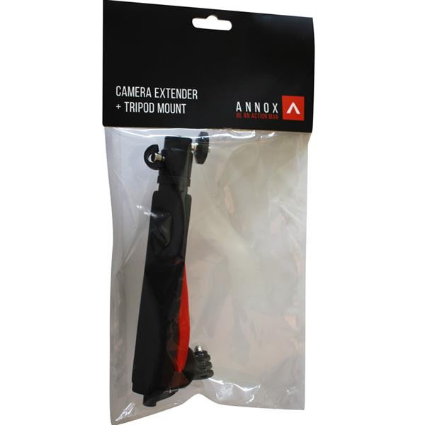Annox Extensor de Câmera + Montagem para Tripé para GoPro
