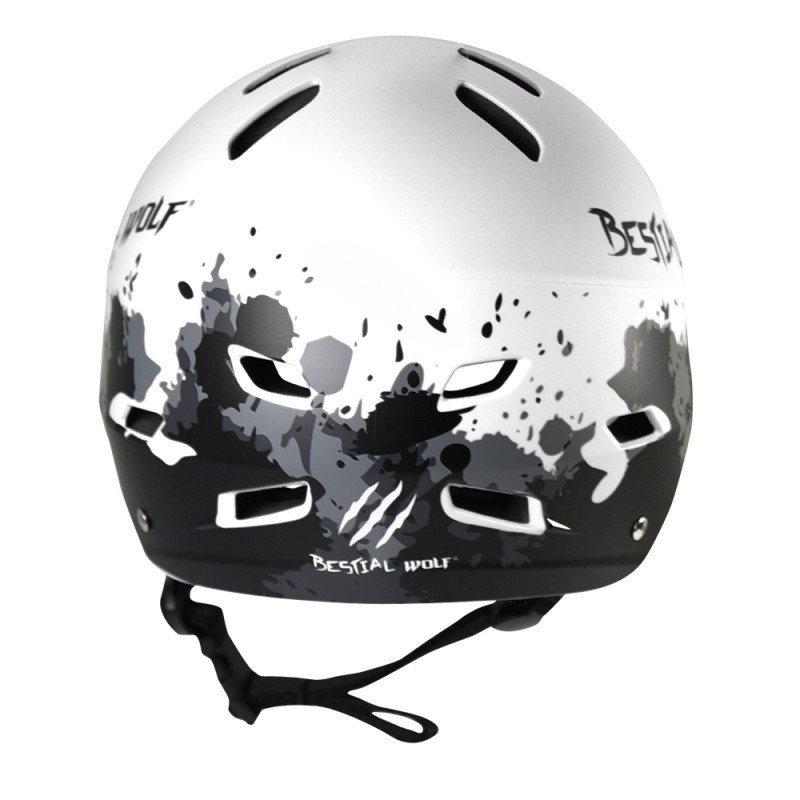 Bestial Wolf Shell Capacete
