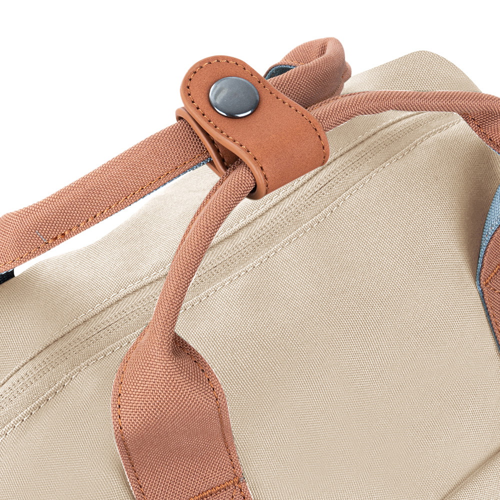 Mochila Annox Segue a Sua Paixão – Mochila à prova d'água em material reciclado