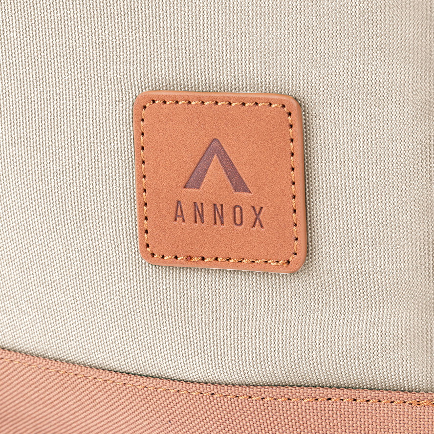 Mochila Annox Segue a Sua Paixão – Mochila à prova d'água em material reciclado