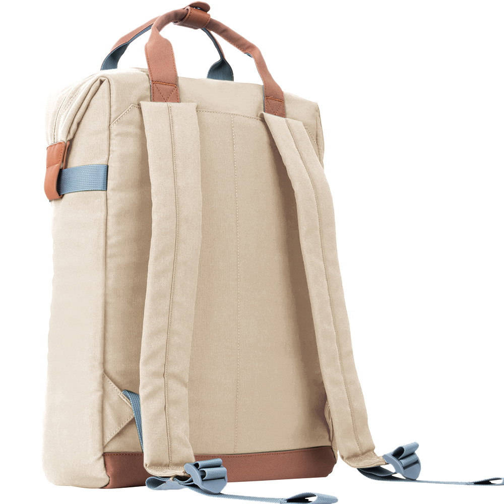 Mochila Annox Segue a Sua Paixão – Mochila à prova d'água em material reciclado