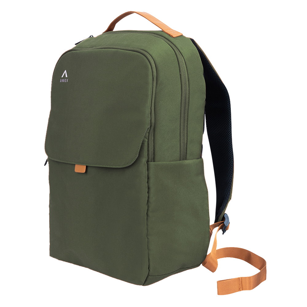 Mochila de Recycle Annox Transit