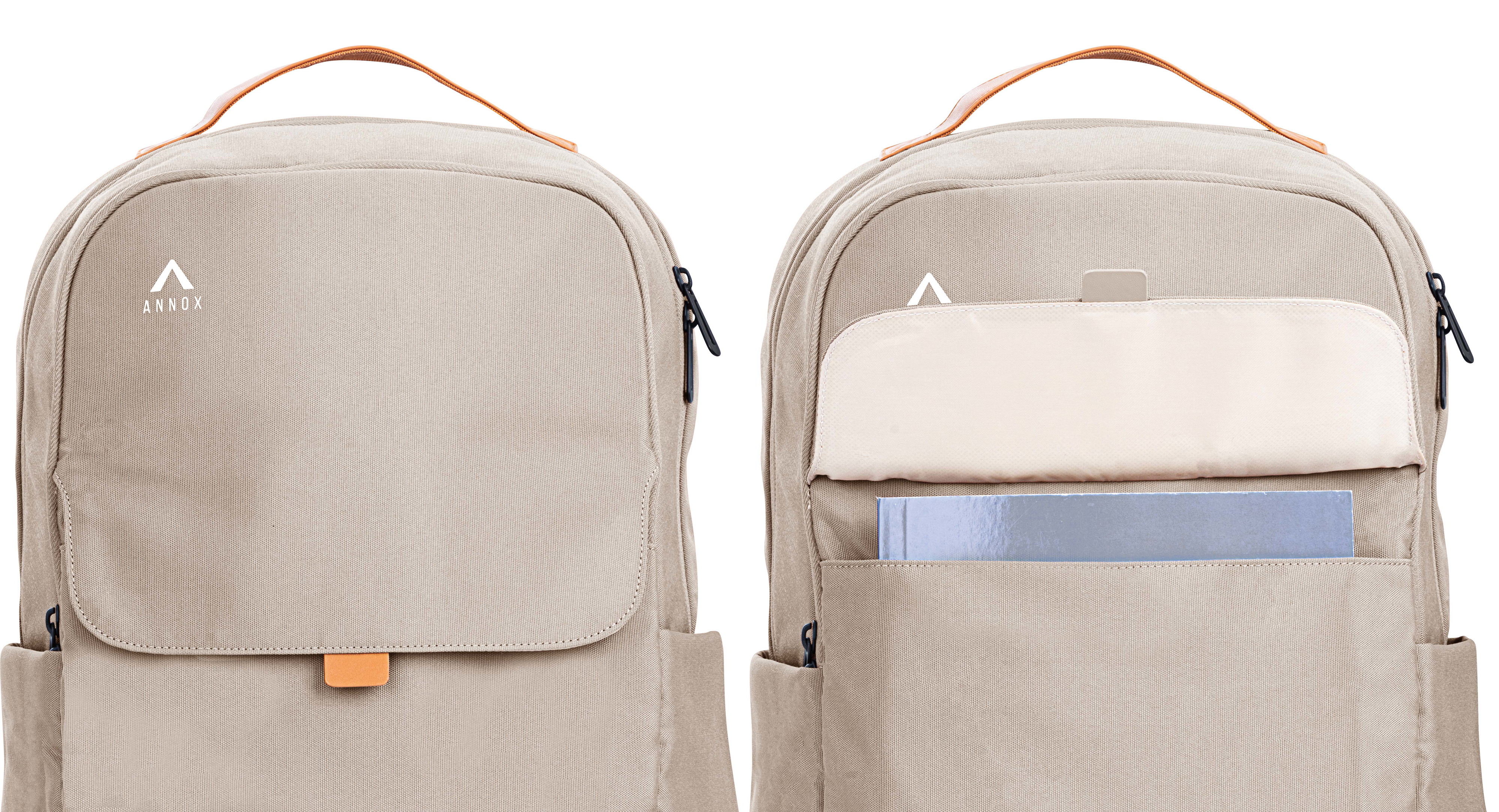 Mochila de Recycle Annox Transit