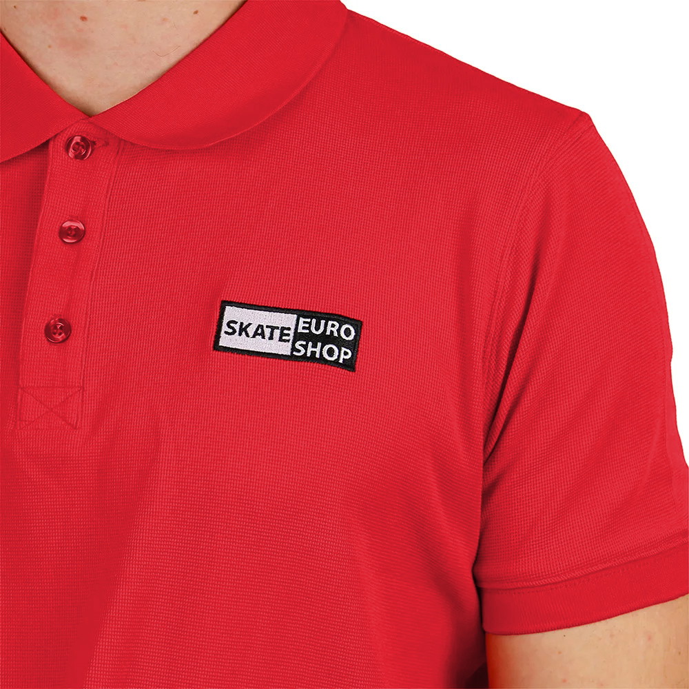 Polo Tee Coach Euroskateshop