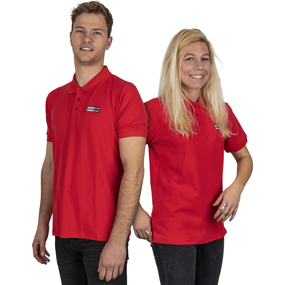 Polo Tee Coach Euroskateshop