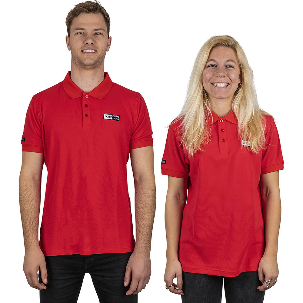 Polo Tee Coach Euroskateshop