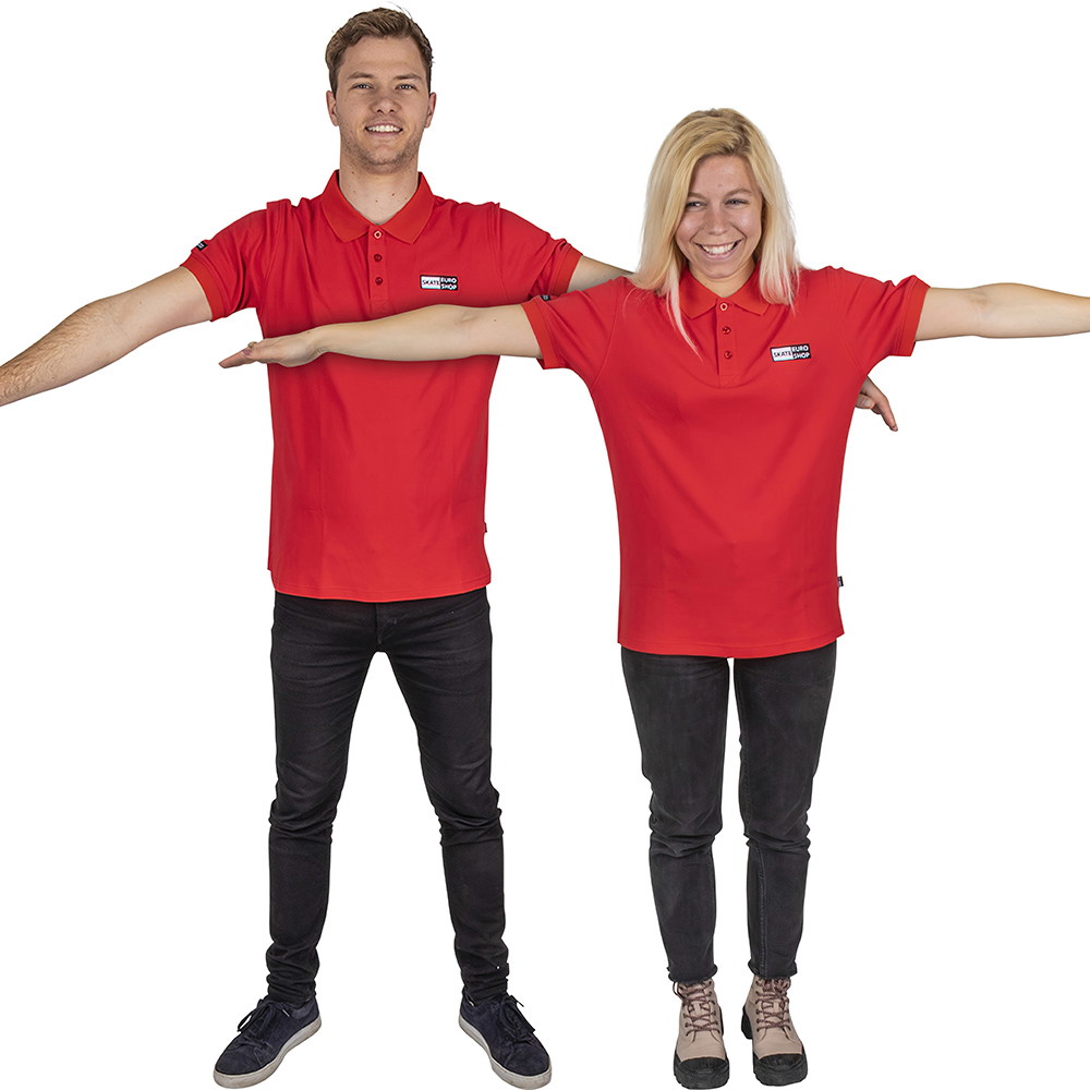 Polo Tee Coach Euroskateshop