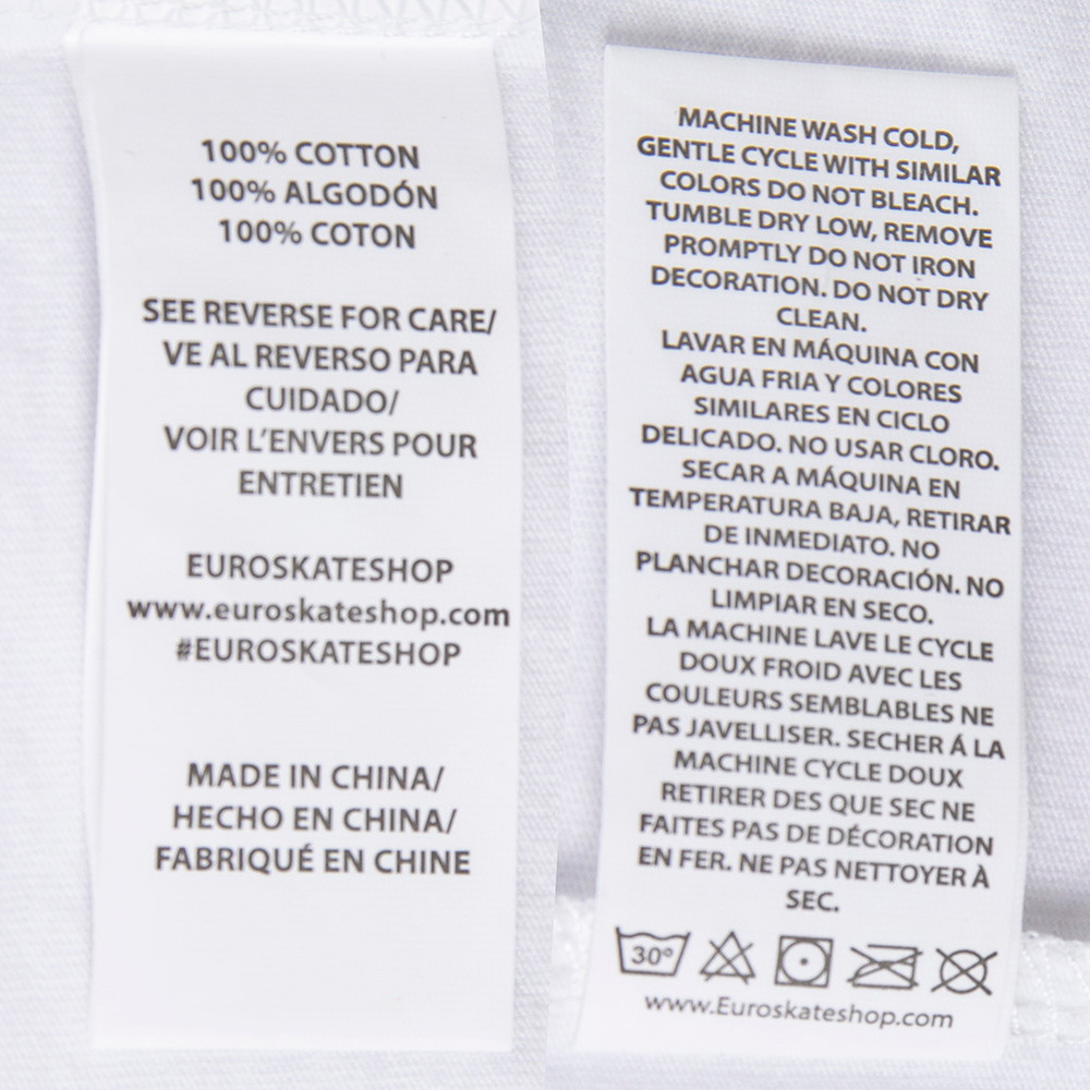 T-Shirts Clássicos Euroskateshop
