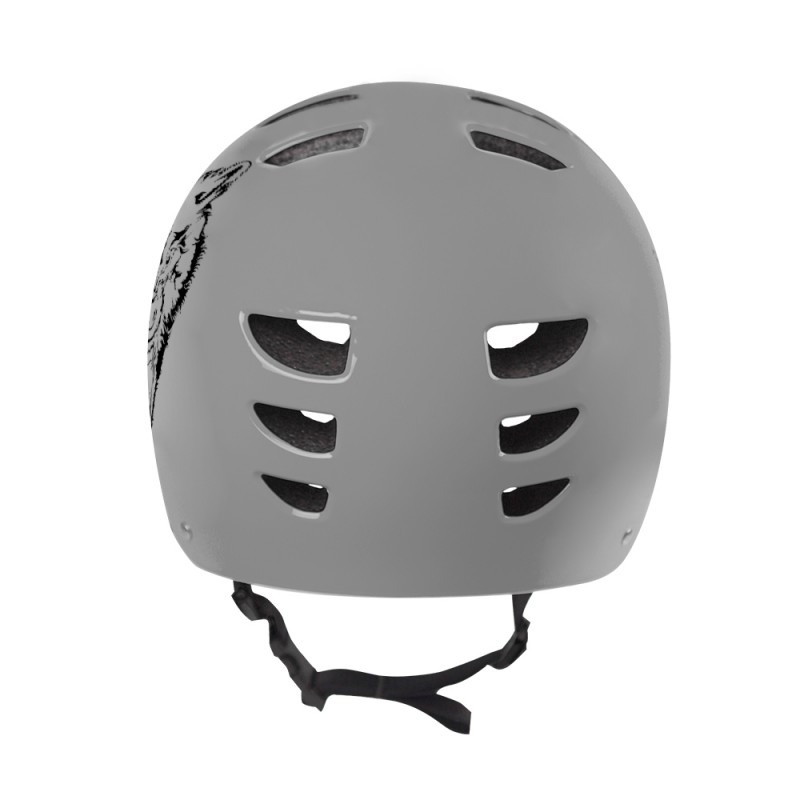 Bestial Wolf Skull Capacete