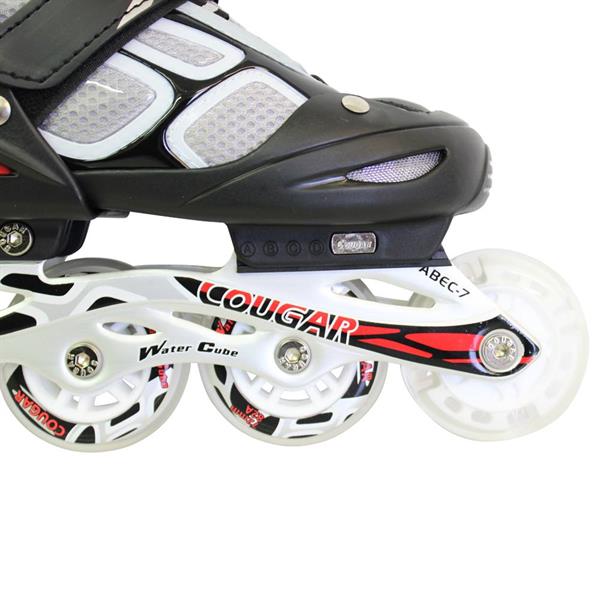 Cougar Criança Patins Em Linha LED