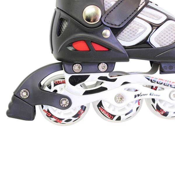 Cougar Criança Patins Em Linha LED