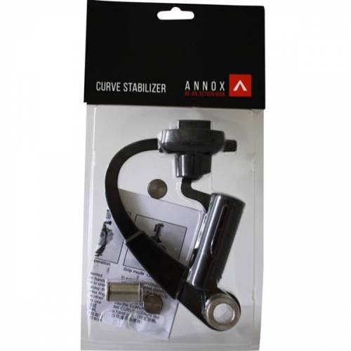 Annox Estabilizador De Curvas Para Gopro