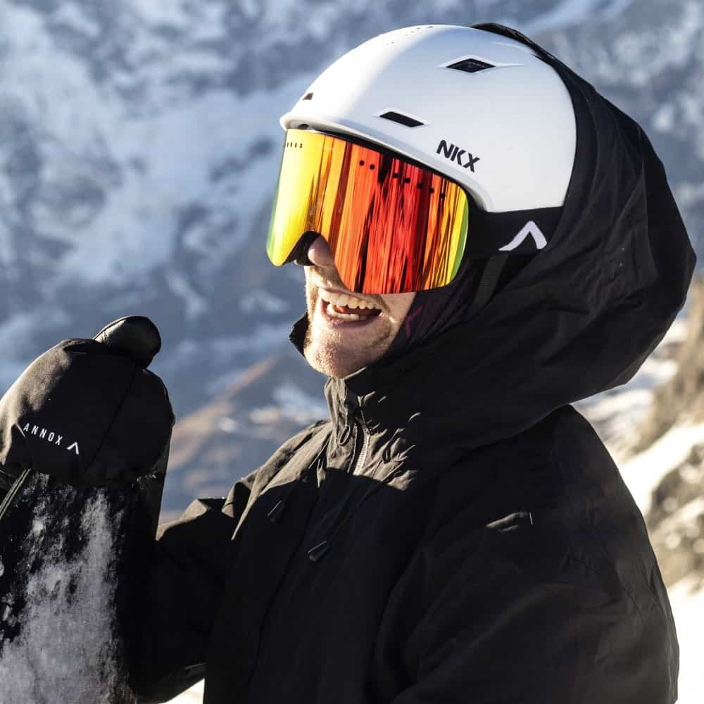 Óculos de Esqui/Snowboard Sem Moldura Annox