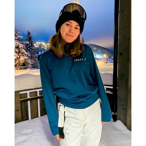 Annox Mulher Baselayer Top