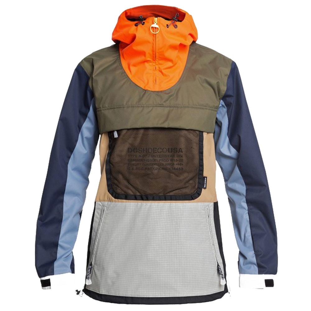 DC Asap Anorak Jaqueta de Neve