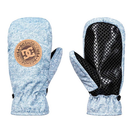 DC Shelter Esqui/Snowboard Mittens