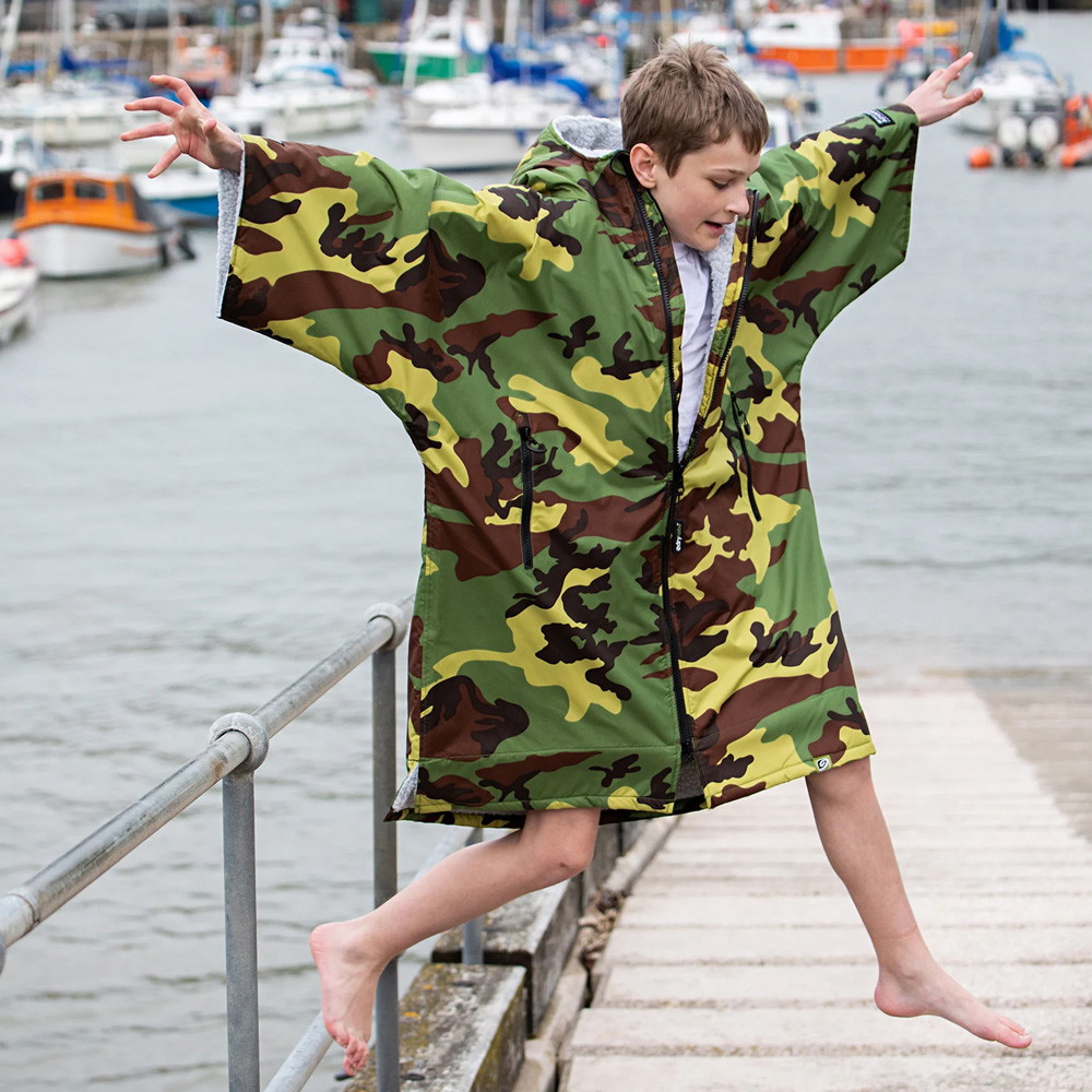 Dryrobe Advance SS Crianças