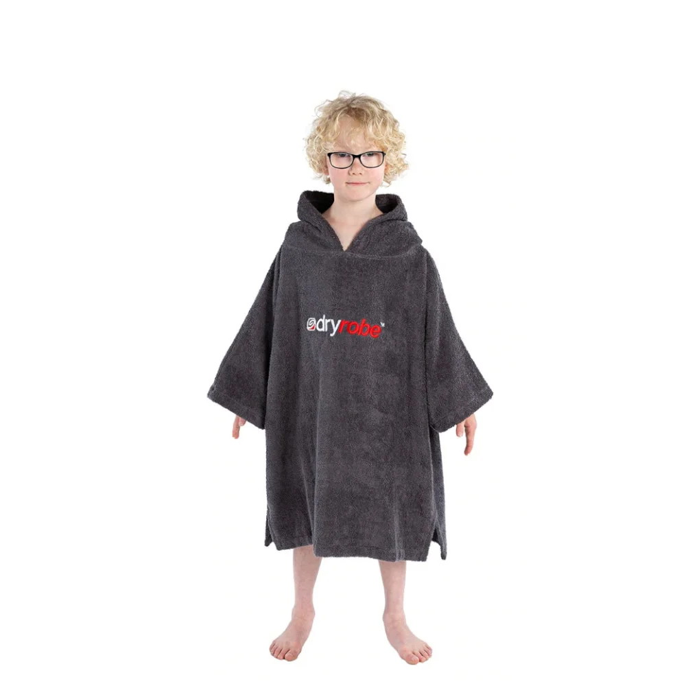 Dryrobe Poncho Orgânico para Crianças