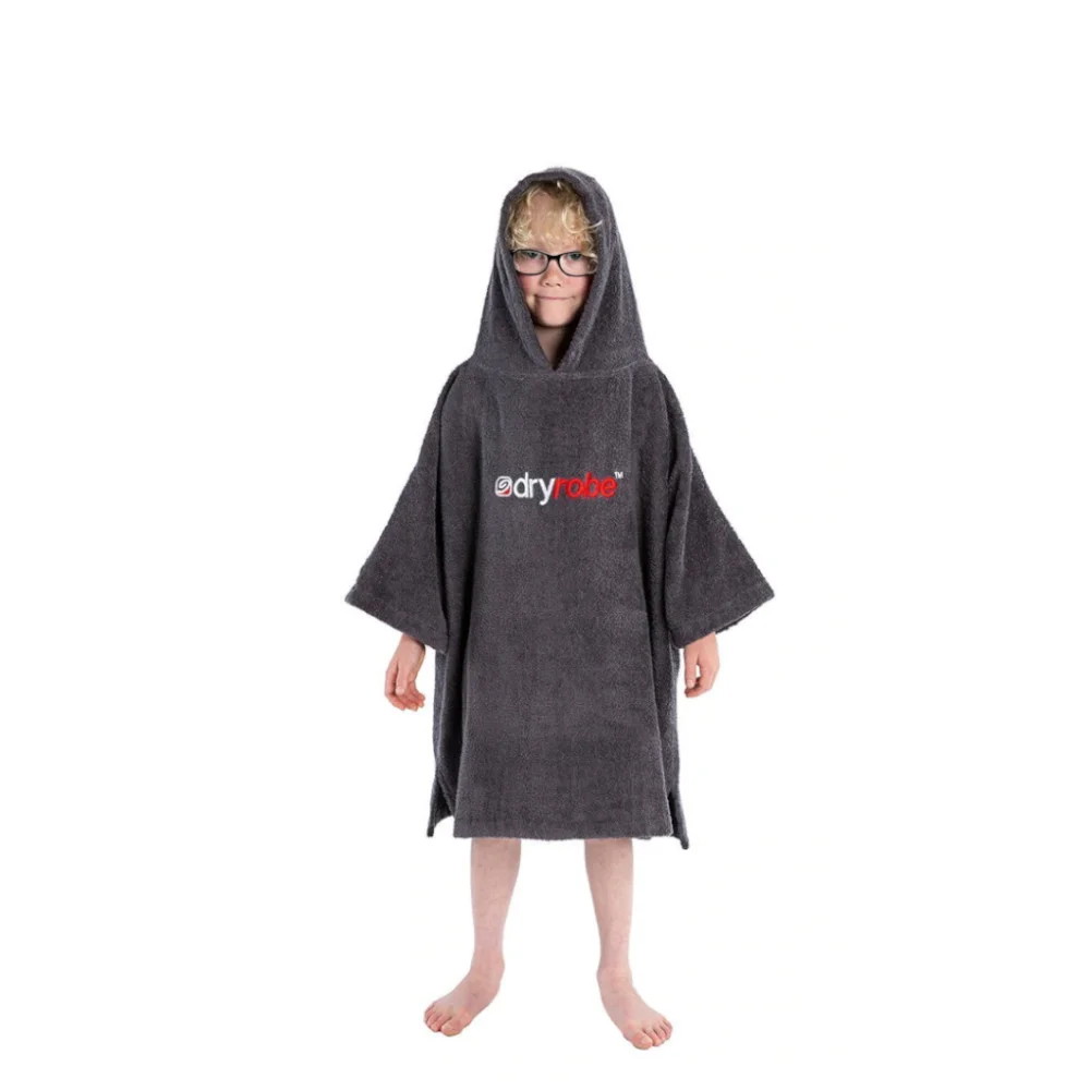 Dryrobe Poncho Orgânico para Crianças